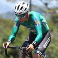 Alexander Gil: ''Queda un sabor amargo perder la Vuelta a Colombia por dos segundos''